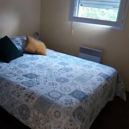 T2/terrasse/parking/a 5min De La Apartment *