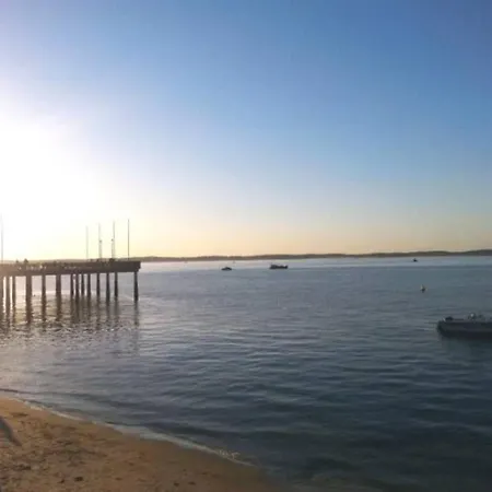 Apartament T2/terrasse/parking/a 5min De La Arcachon