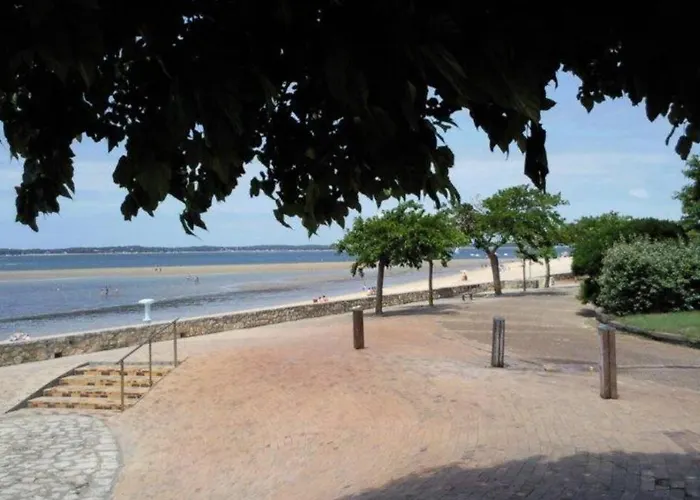 T2/terrasse/parking/a 5min De La Apartment