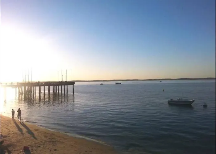 Lejlighed T2/terrasse/parking/a 5min De La Arcachon